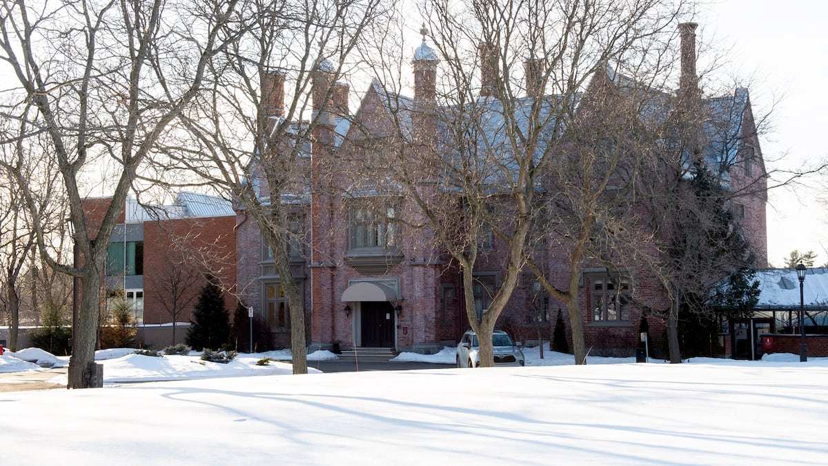 Manoir Rouville-Campbell: une soixantaine de mariages annulés