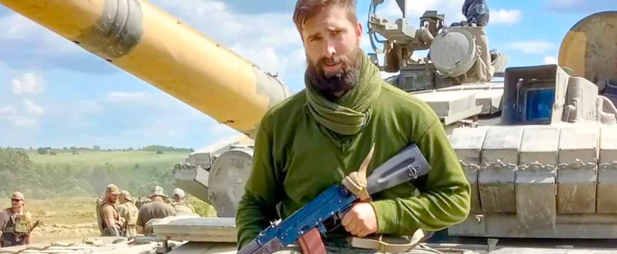 Guerre en Ukraine: mort au combat «en héros»