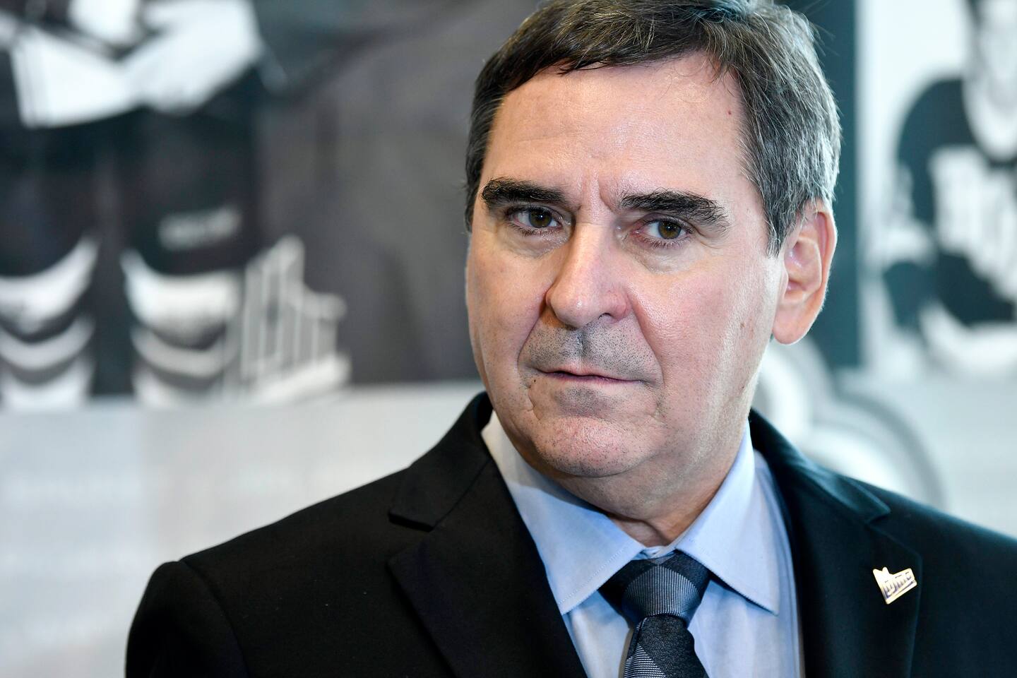 Gilles Courteau doit une partie de son succès à son épouse