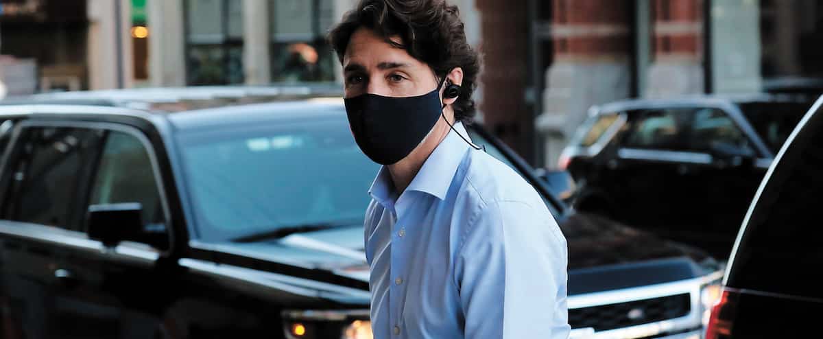 Trudeau a toujours raison