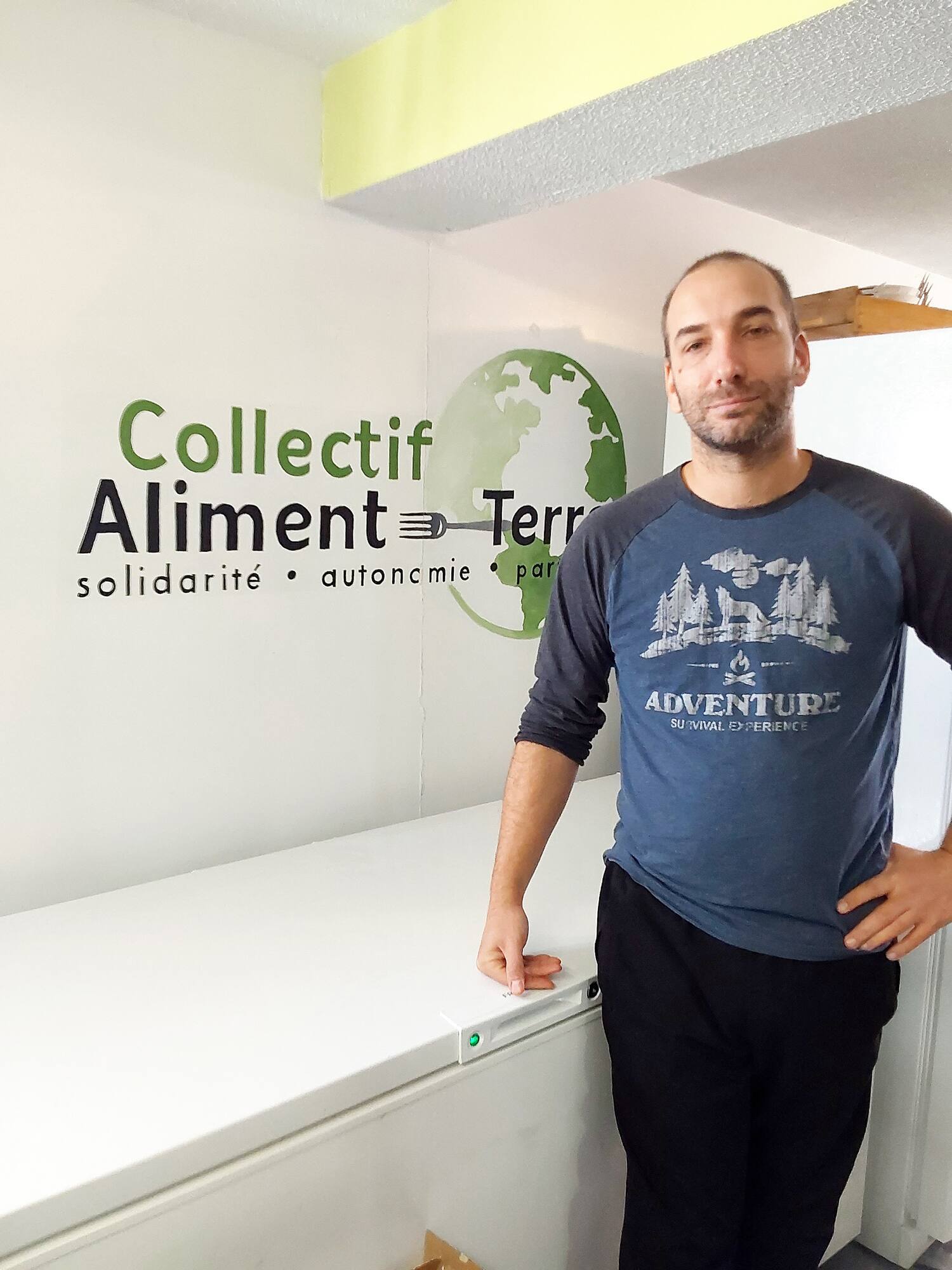 Les banques alimentaires sont vides