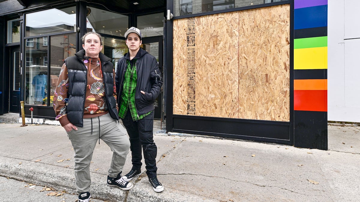 Itinérance: les commerçants veulent plus de sécurité dans le Village