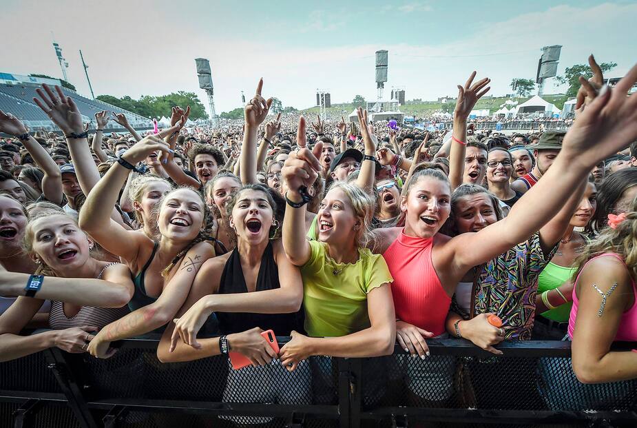 Image principale de l'article La programmation du Festival d'été de Québec!