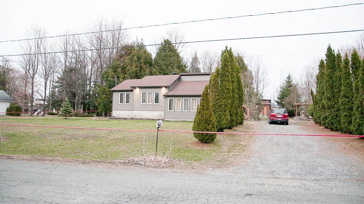 La fillette de Granby vivait dans un régime de terreur