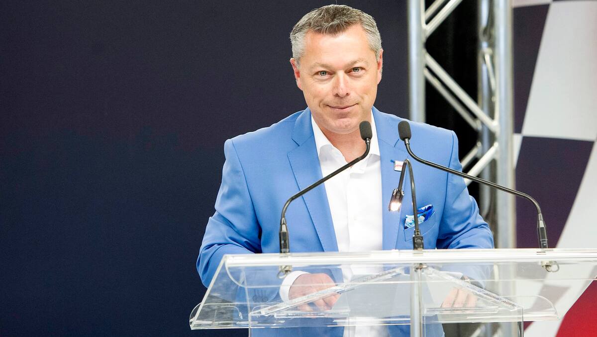 Le Grand Prix offert sur un plateau d’argent à Bell | JDM