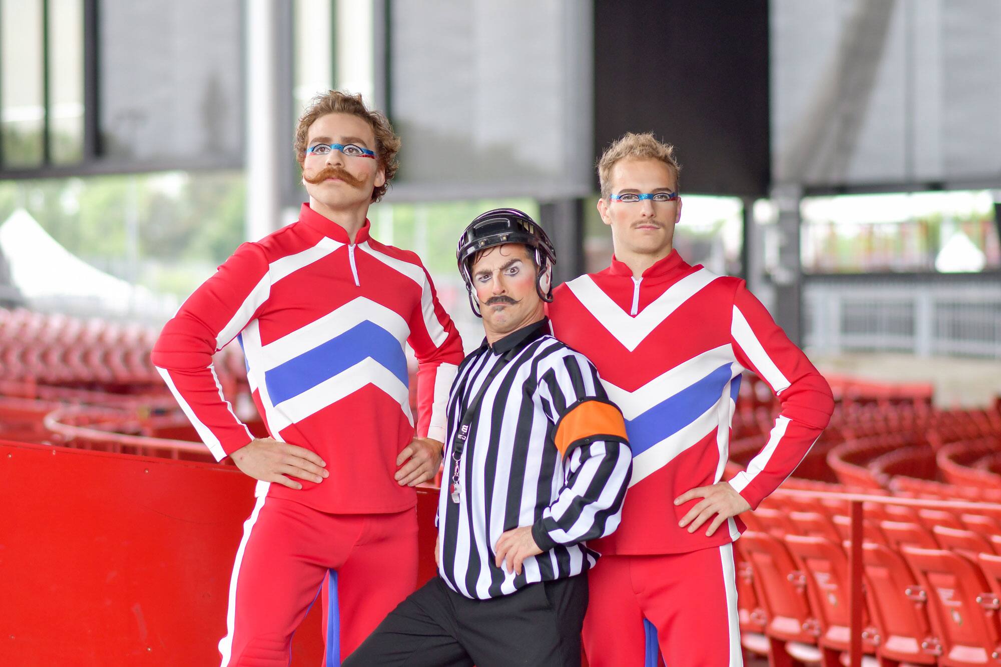 Guy! Guy! Guy!: le Cirque du Soleil rend hommage &agrave; Guy Lafleur dans un nouveau spectacle (qui dure trois p&eacute;riodes) &agrave; Trois-Rivi&egrave;res