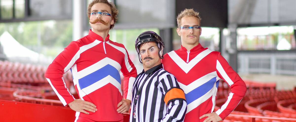 Guy! Guy! Guy!: le Cirque du Soleil rend hommage à Guy Lafleur dans un nouveau spectacle (qui dure trois périodes) à Trois-Rivières