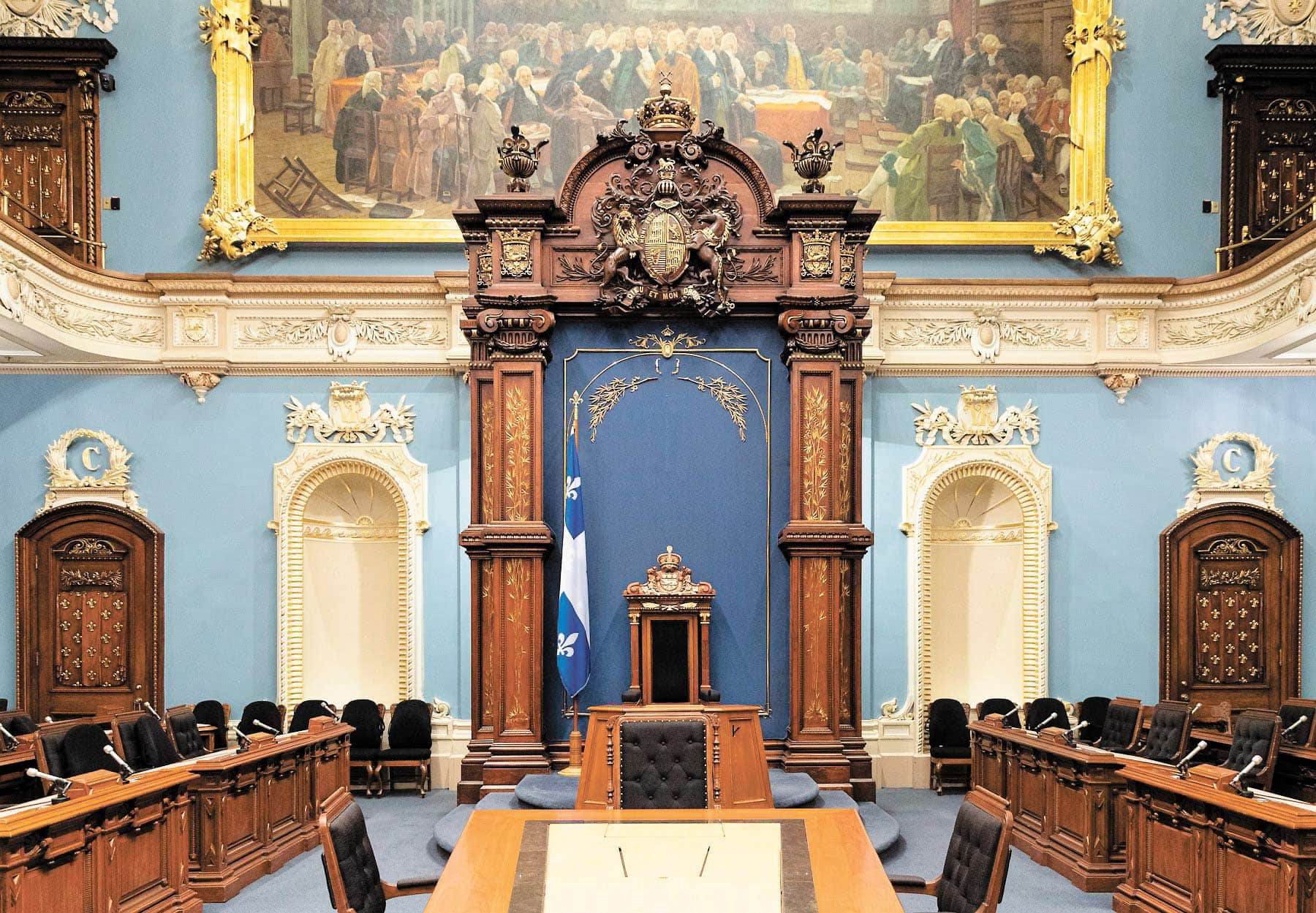 L&rsquo;Assembl&eacute;e nationale n&rsquo;&eacute;chappe &agrave; la p&eacute;nurie de main-d&rsquo;&oelig;uvre