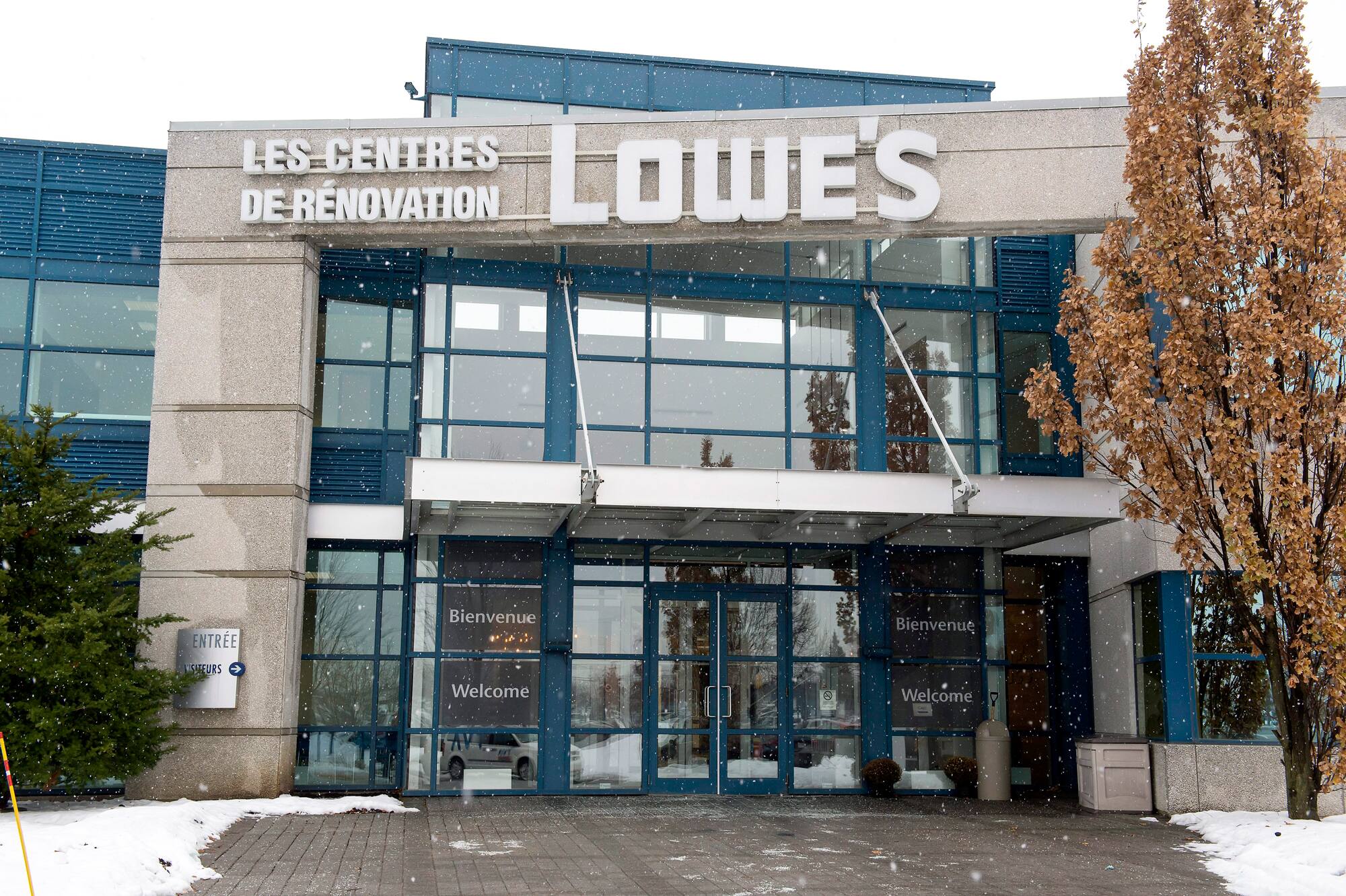 RONA et RénoDépôt passe à d’autres Américains JDQ