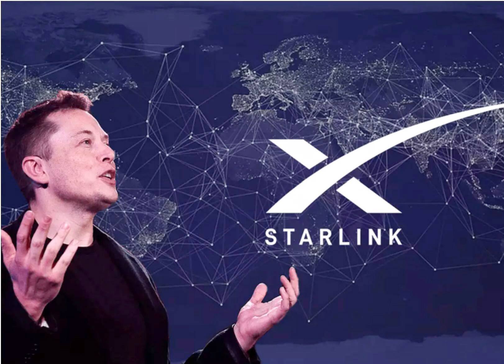 Starlink: la subvention &agrave; l&rsquo;homme le plus riche du monde passe &agrave; 110M$