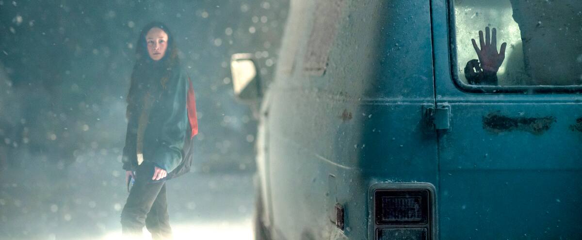 Sans issu: au cœur de la tempête