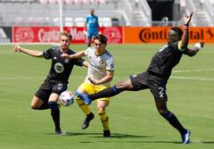 CF Montréal: semaine chargée
