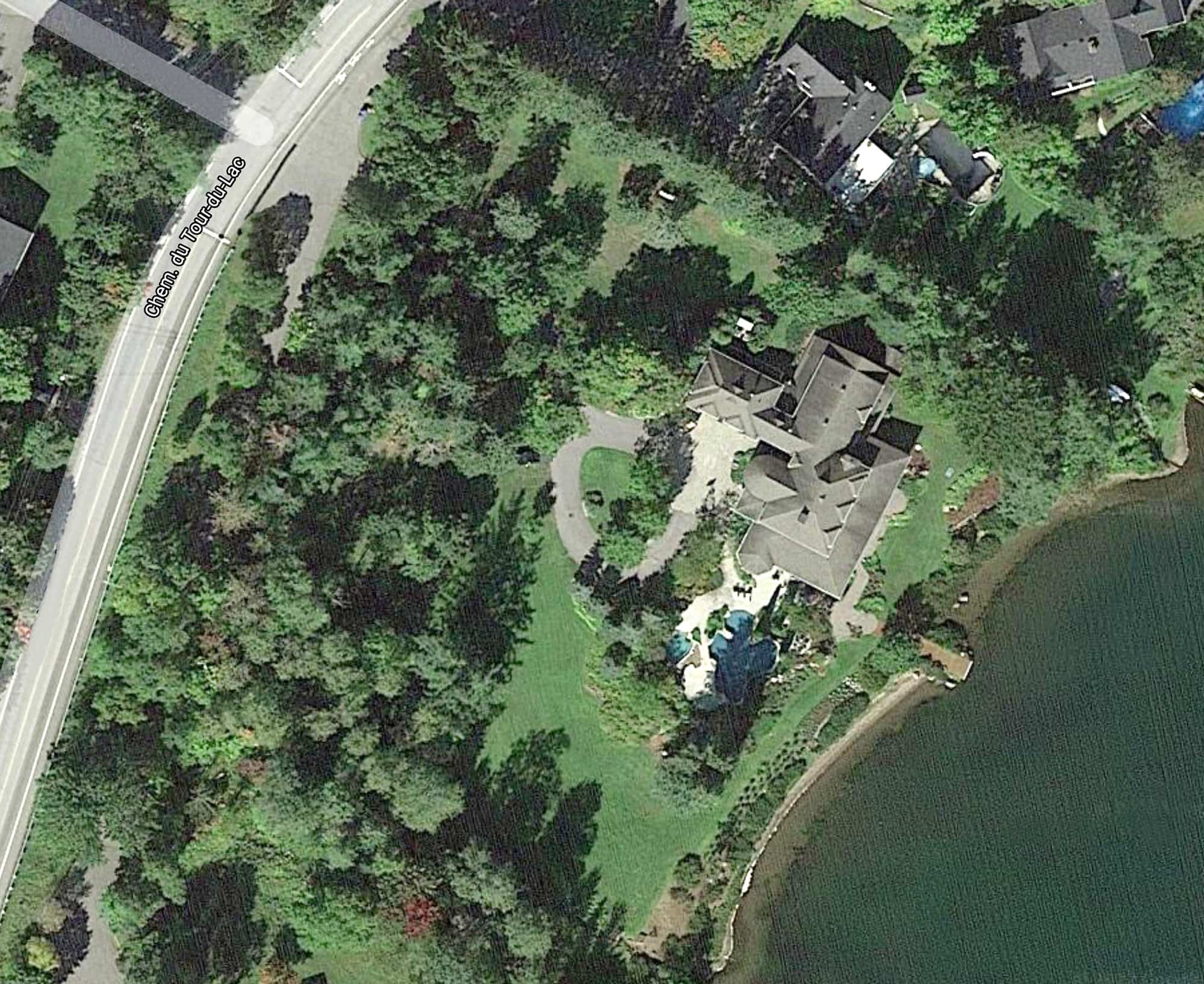 La maison de Patrick Roy vendue pr&egrave;s de 6M$