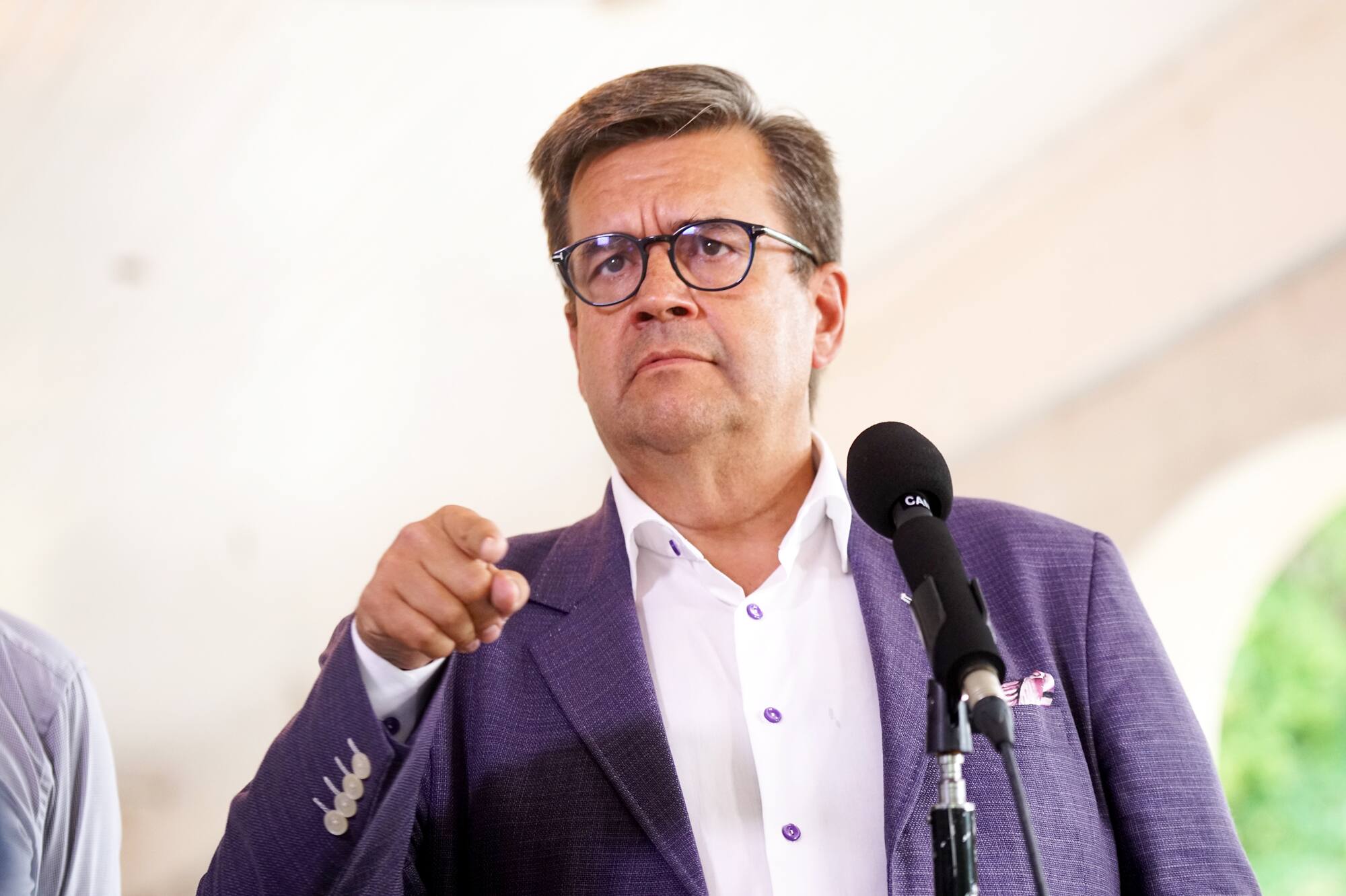 Will Prosper case: "Not far from a mole" according to ...