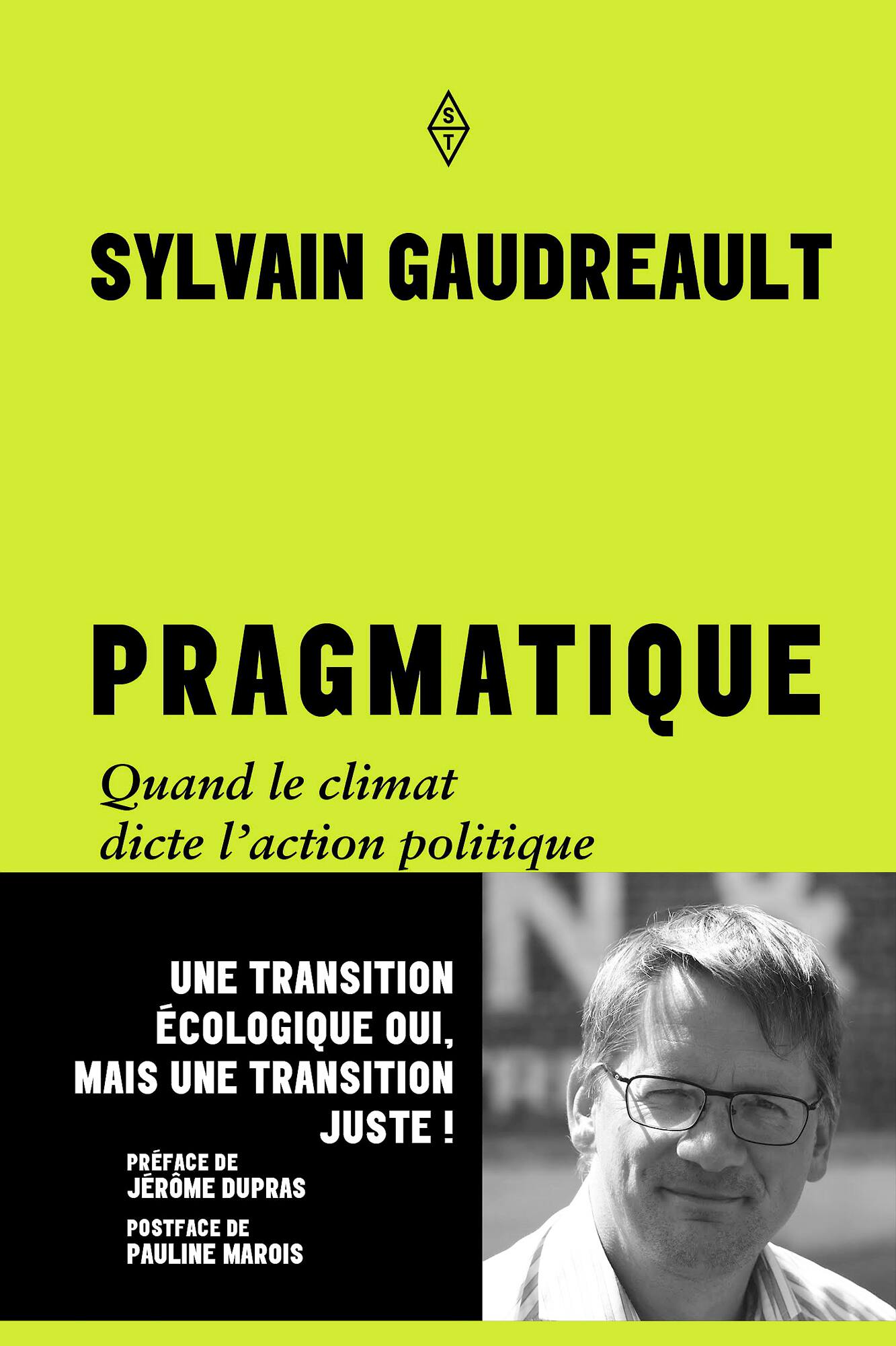 Plaidoyer pour un Qu&eacute;bec libre et vert