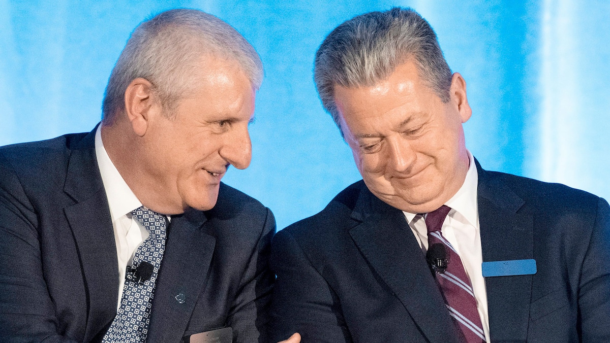 L’unilinguisme des grands patrons: un problème?