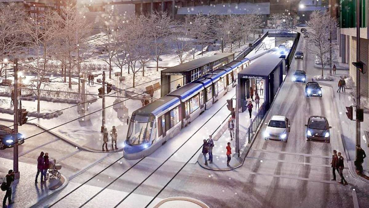 Tramway de Québec: les choses sérieuses peuvent commencer | JDQ
