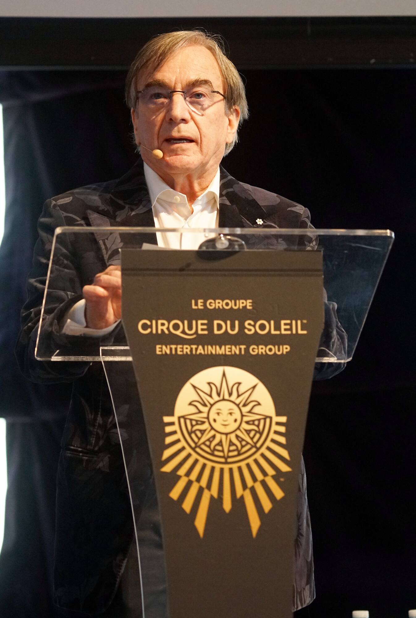 Un Cirque du Soleil moins lumineux | Le Journal de Montréal