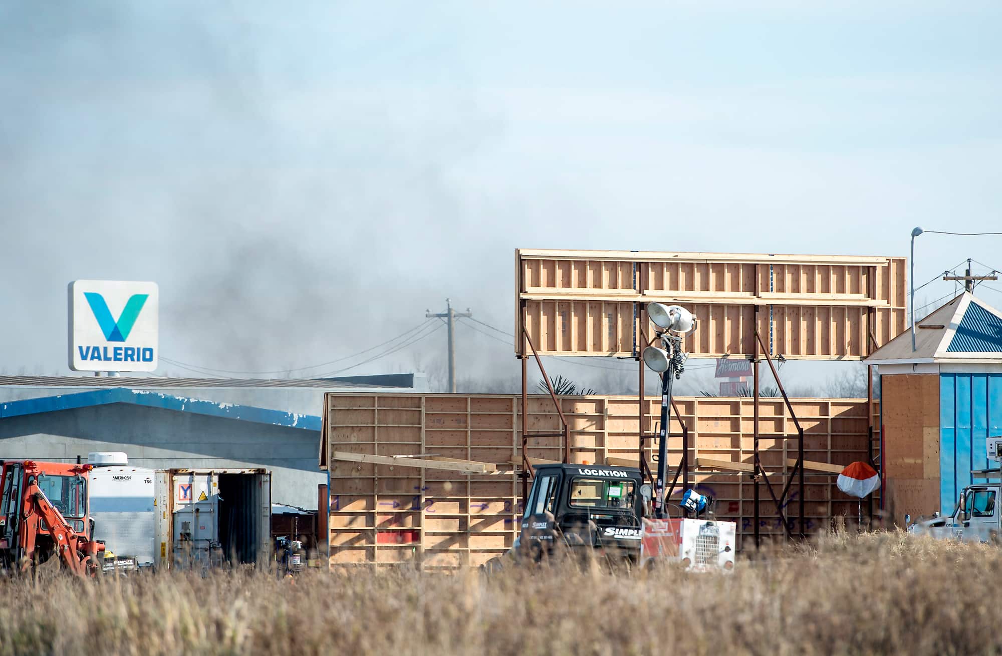 Hollywood à Mascouche
