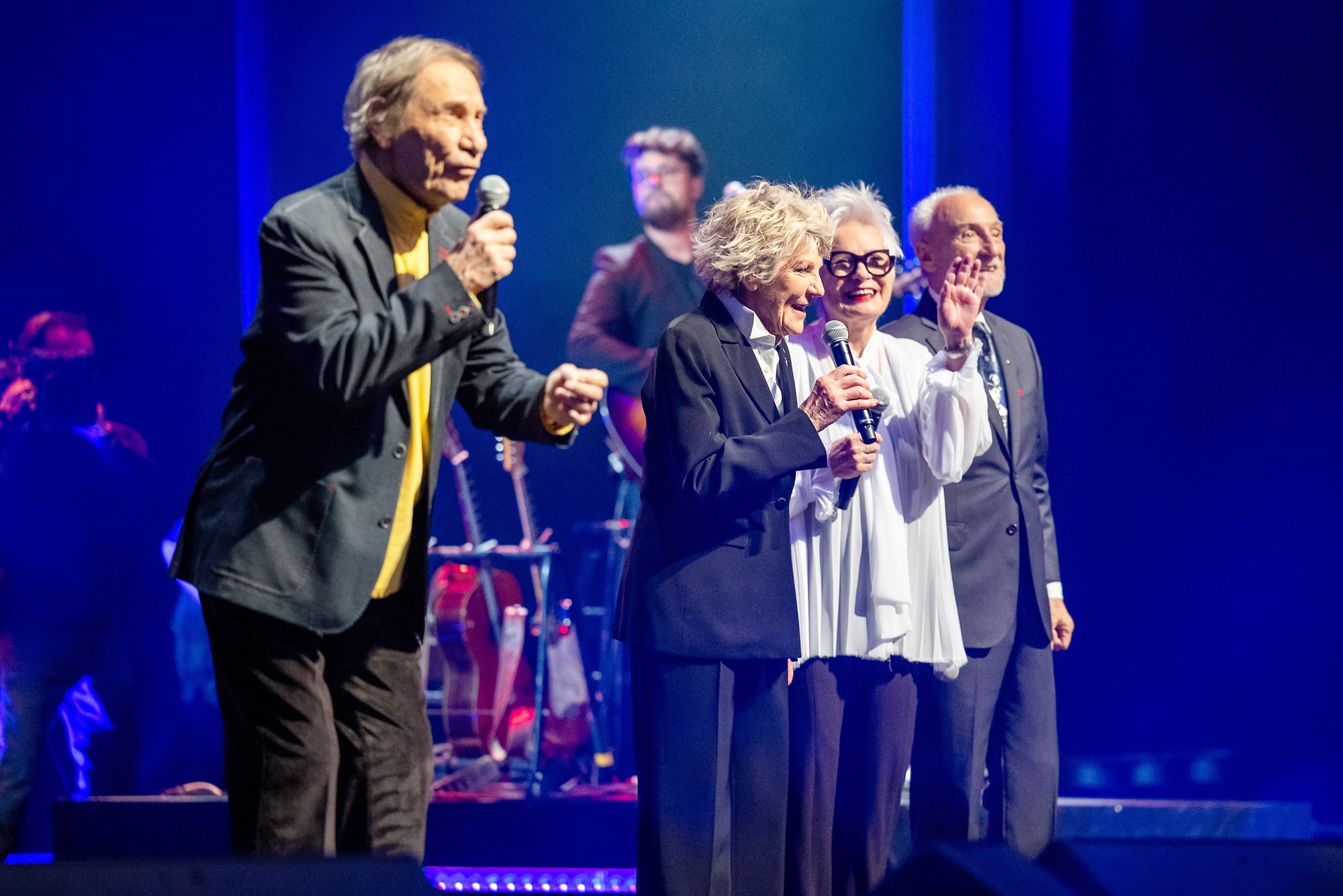 Place des Arts: des retrouvailles fort lumineuses