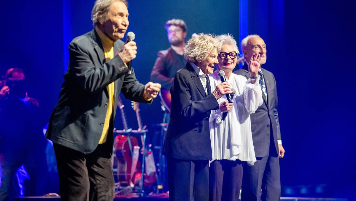 Place des Arts: des retrouvailles fort lumineuses