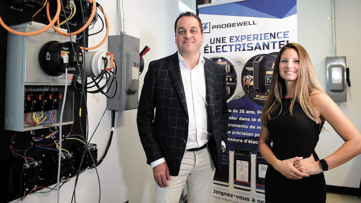 Probewell Probewell veille sur vos factures | Le Journal de Montréal