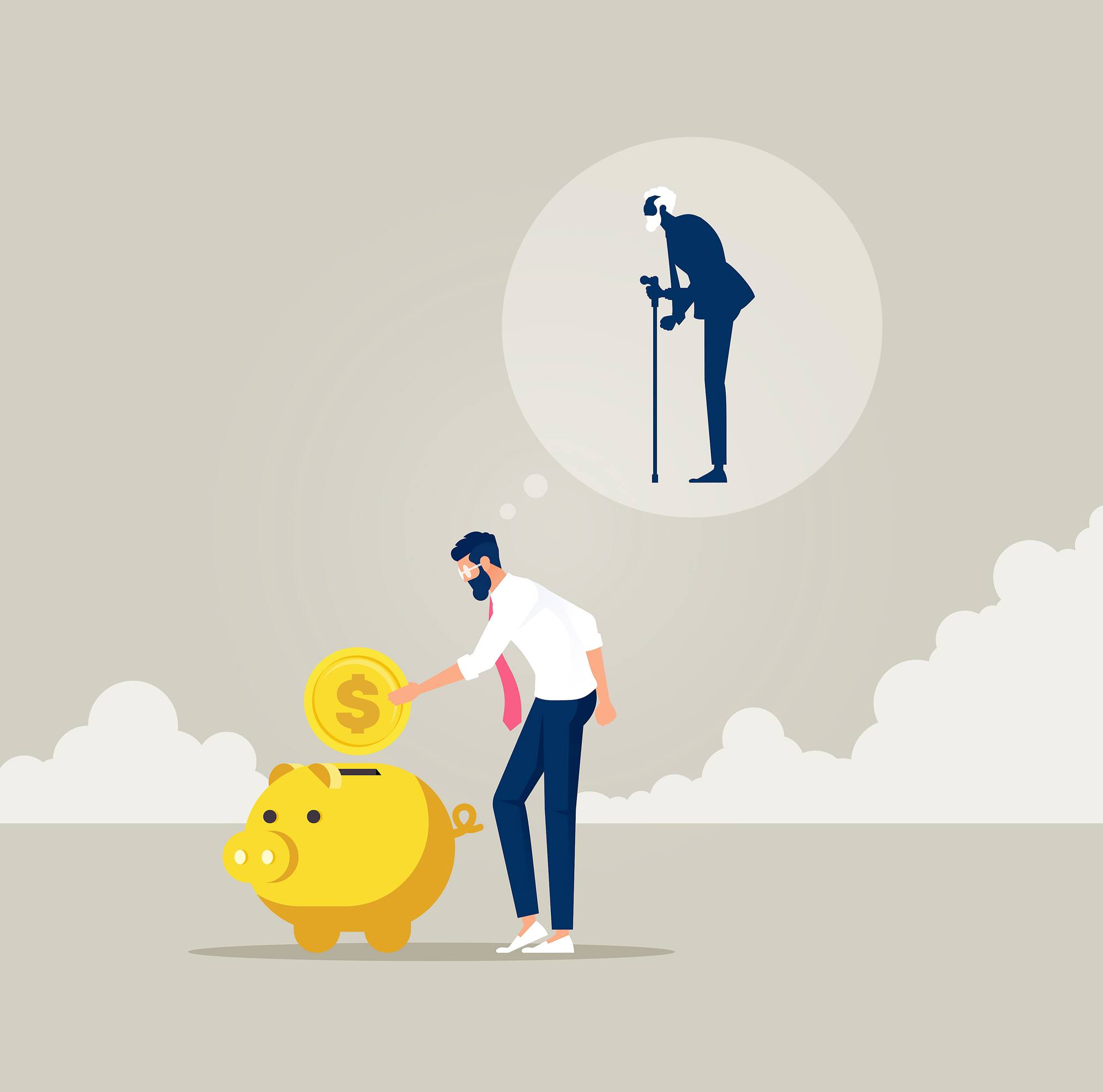 Qu'est-ce qui pourrait faire basculer votre plan de retraite?