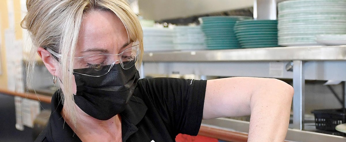 Les restaurateurs sont soulagés par leur ouverture