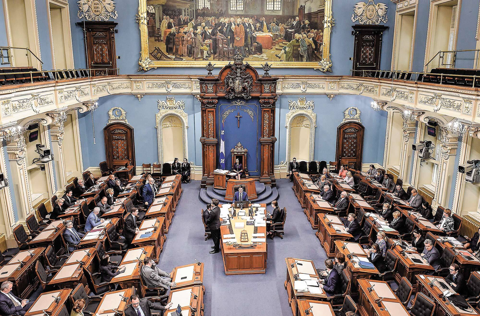 Assembl&eacute;e nationale: vous pouvez maintenant conna&icirc;tre les d&eacute;penses de vos d&eacute;put&eacute;s