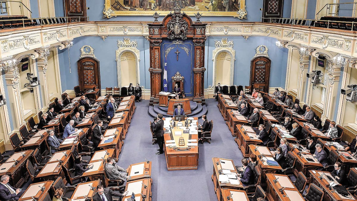 Assemblée nationale: vous pouvez maintenant connaître les dépenses de vos députés