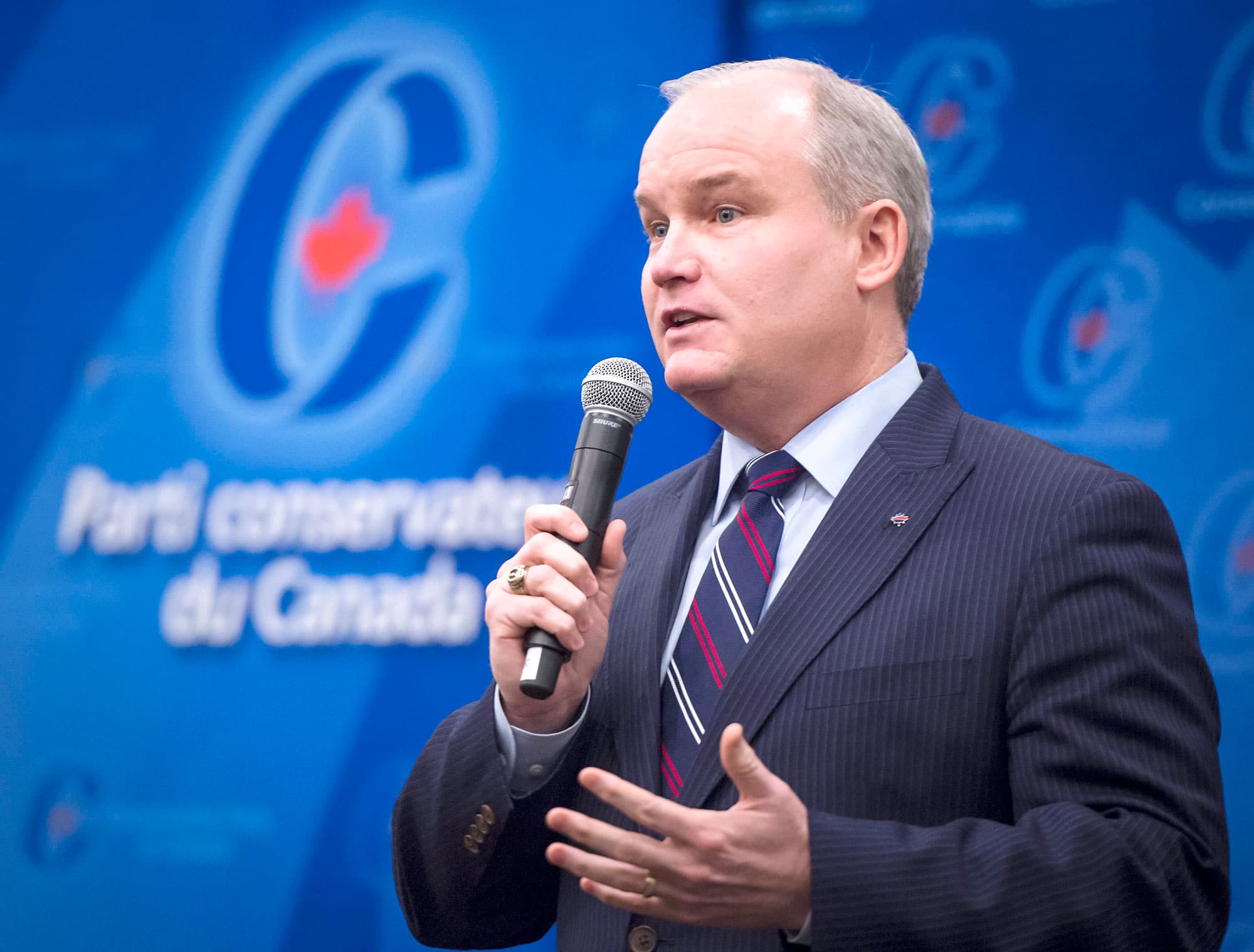 A Voir Voici Les Nouvelles Pancartes Electorales Du Parti Conservateur Tva Nouvelles