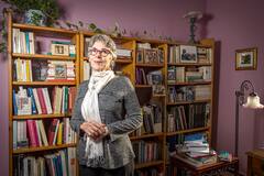 «À l’Hôtel des Pays d’en haut» de Maryse Rouy: Noël à Sainte-Agathe... en 1925!