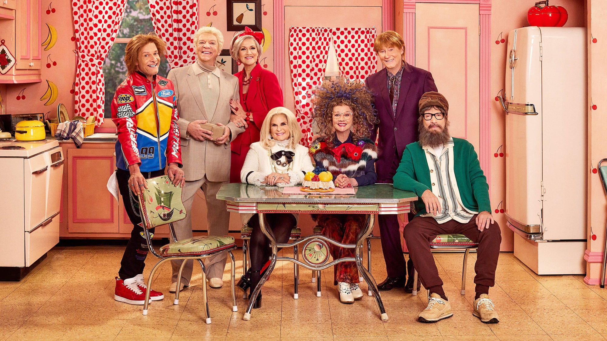 La petite vie: retrouver la famille Par&eacute;