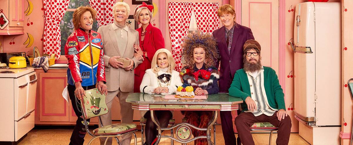 La petite vie: retrouver la famille Paré