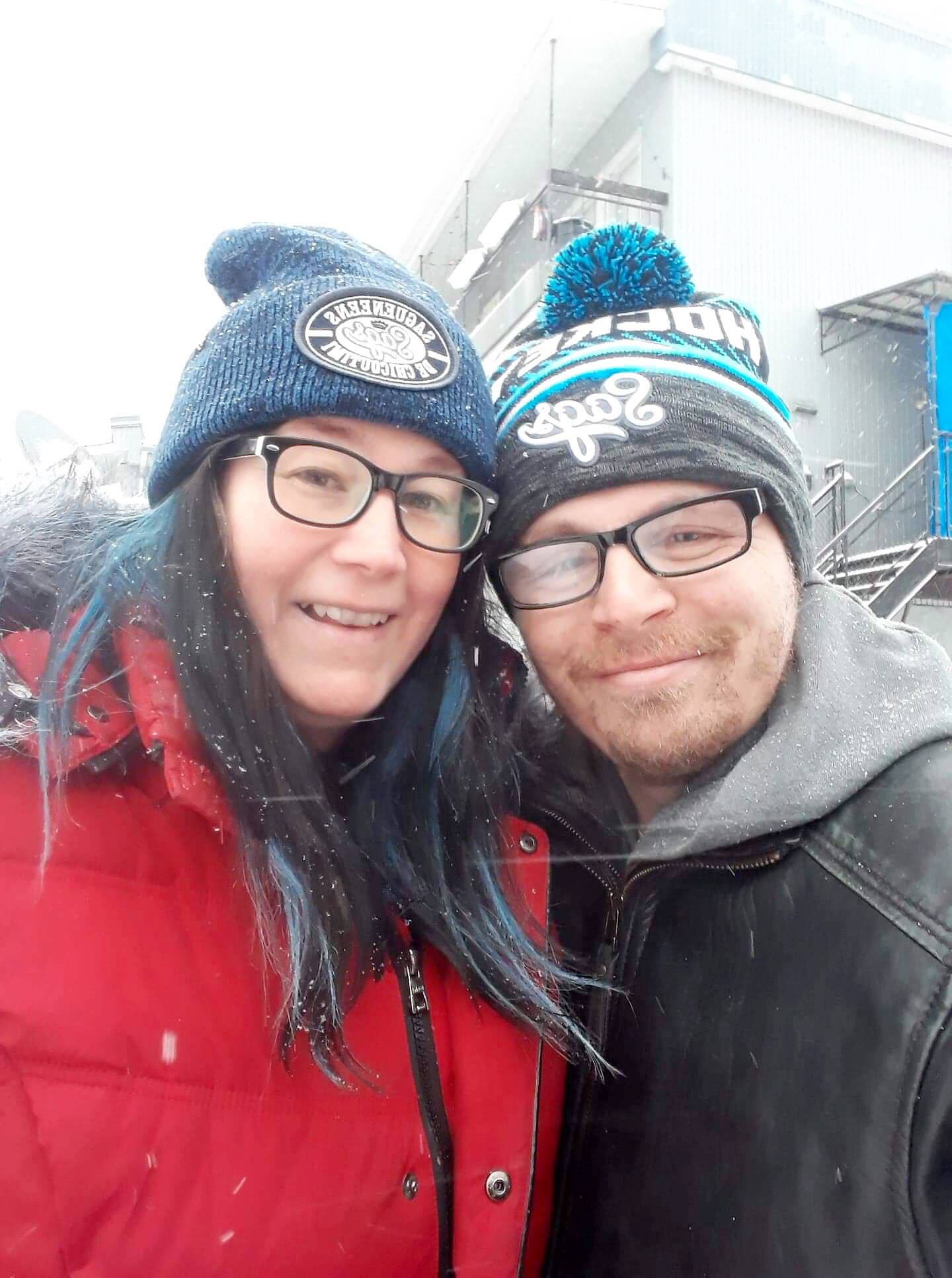 Sa femme happ&eacute;e par une d&eacute;neigeuse: &laquo;Je vis un cauchemar&raquo;