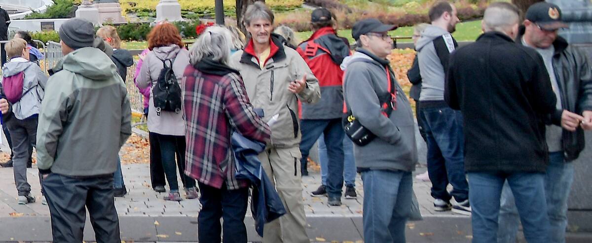 COVID-19? The worst in Quebec 1