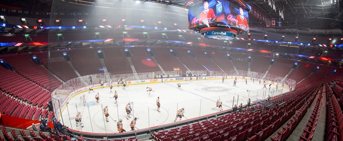 La LNH met sa saison sur pause dès mercredi