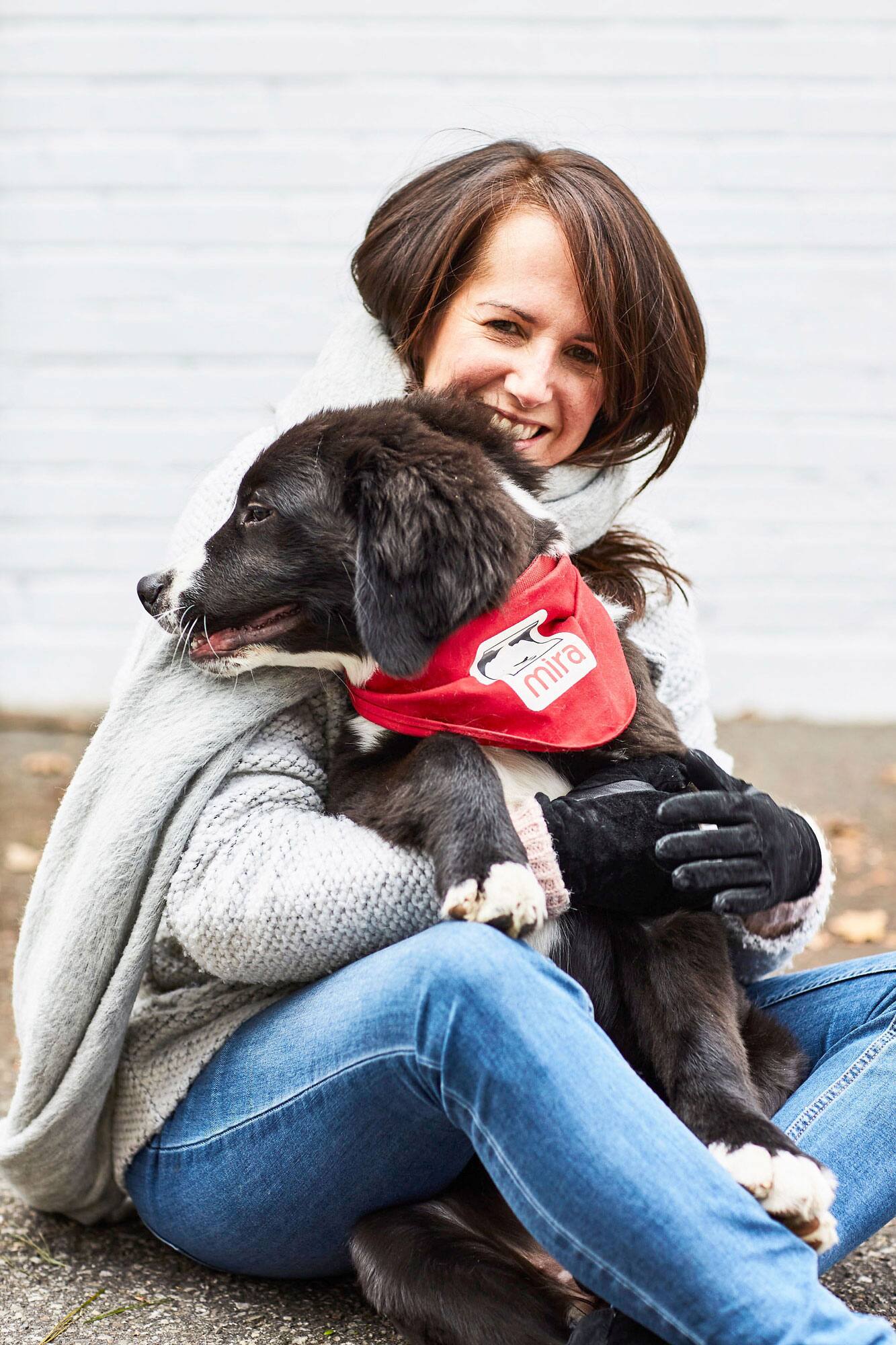 Genevieve O Gleman Et Panko Un Projet De Famille Et Une Mission Jdm