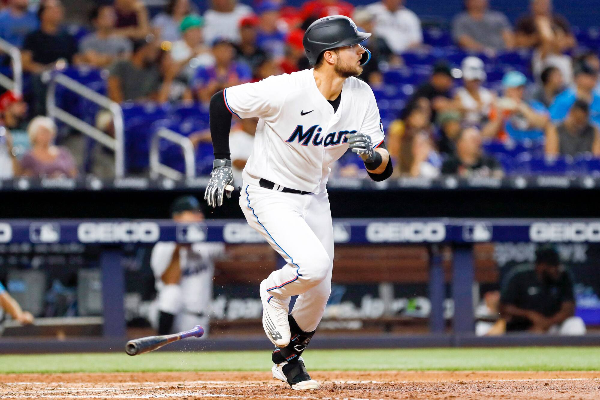 Baseball Charles Leblanc se concentre sur la suite JDM