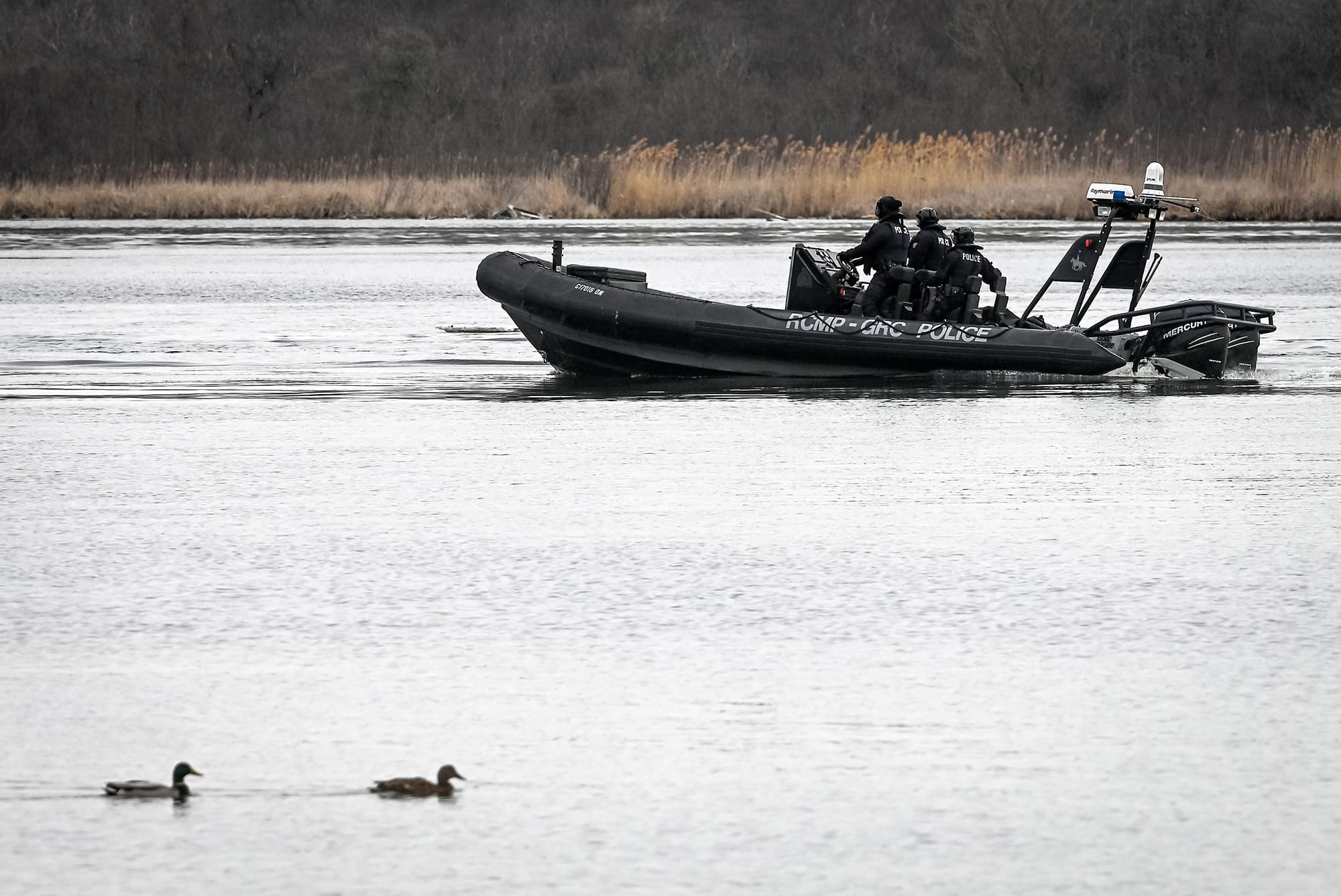 Migrants morts noyés dans le fleuve Saint-Laurent à Akwesasne : un passeur d'origine canadienne plaide coupable