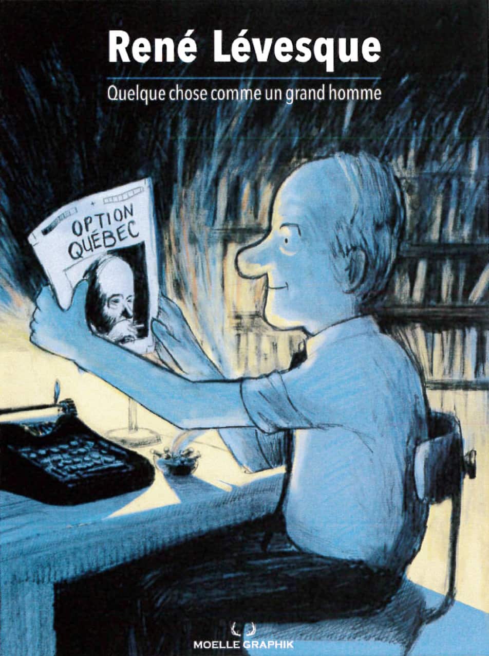 Bande dessin&eacute;e: quelque chose comme un grand album