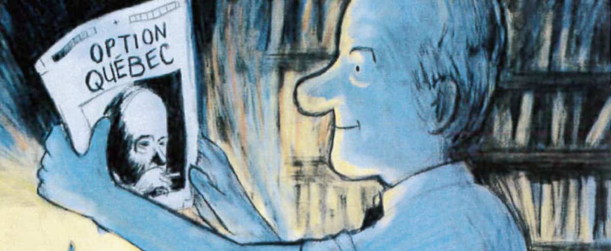 Bande dessinée: quelque chose comme un grand album