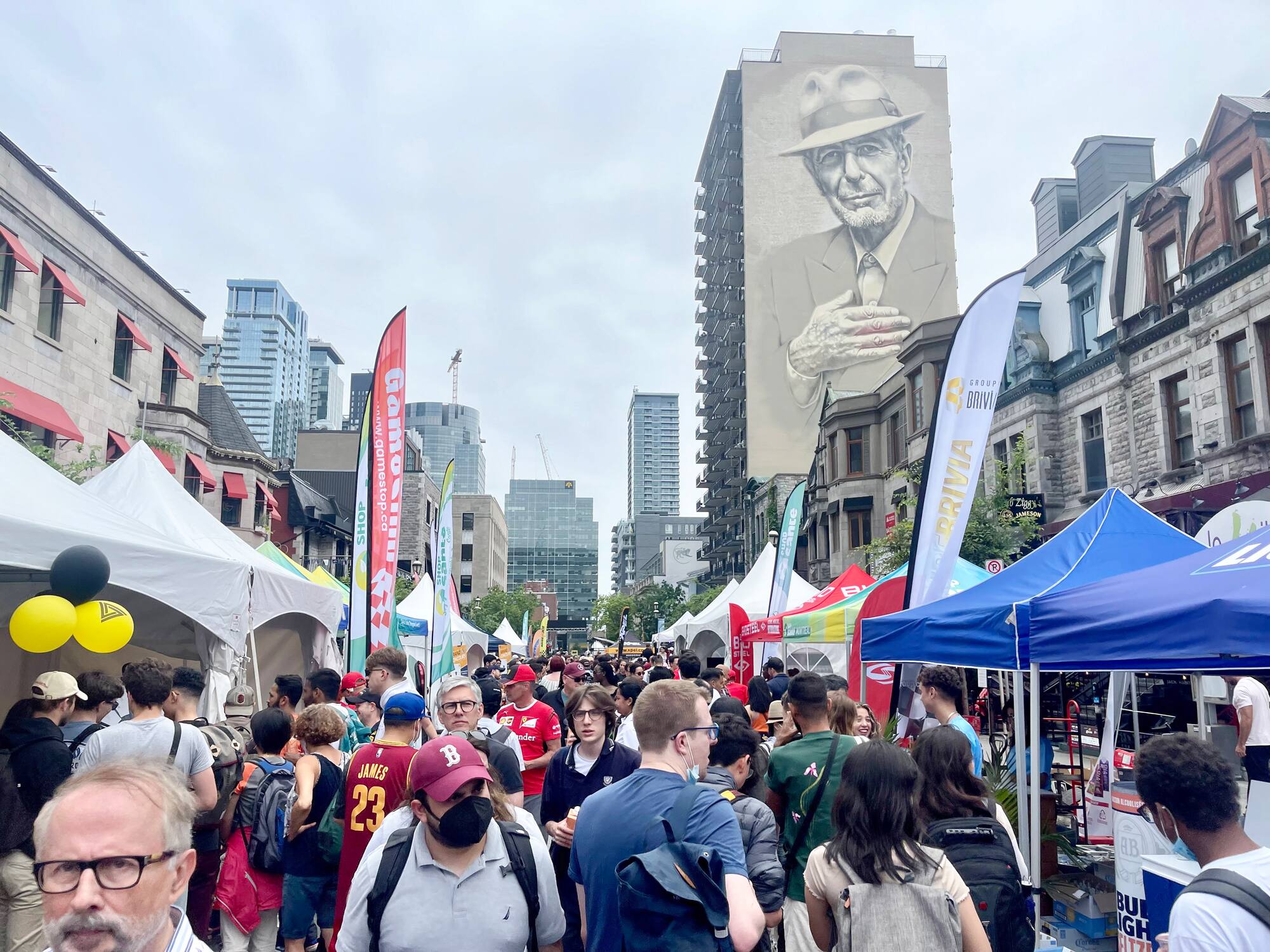 Grand Prix : les commer&ccedil;ants font des affaires d&rsquo;or