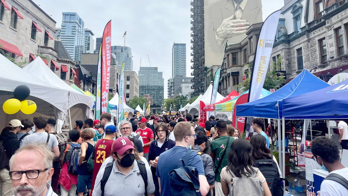 Grand Prix : les commerçants font des affaires d’or