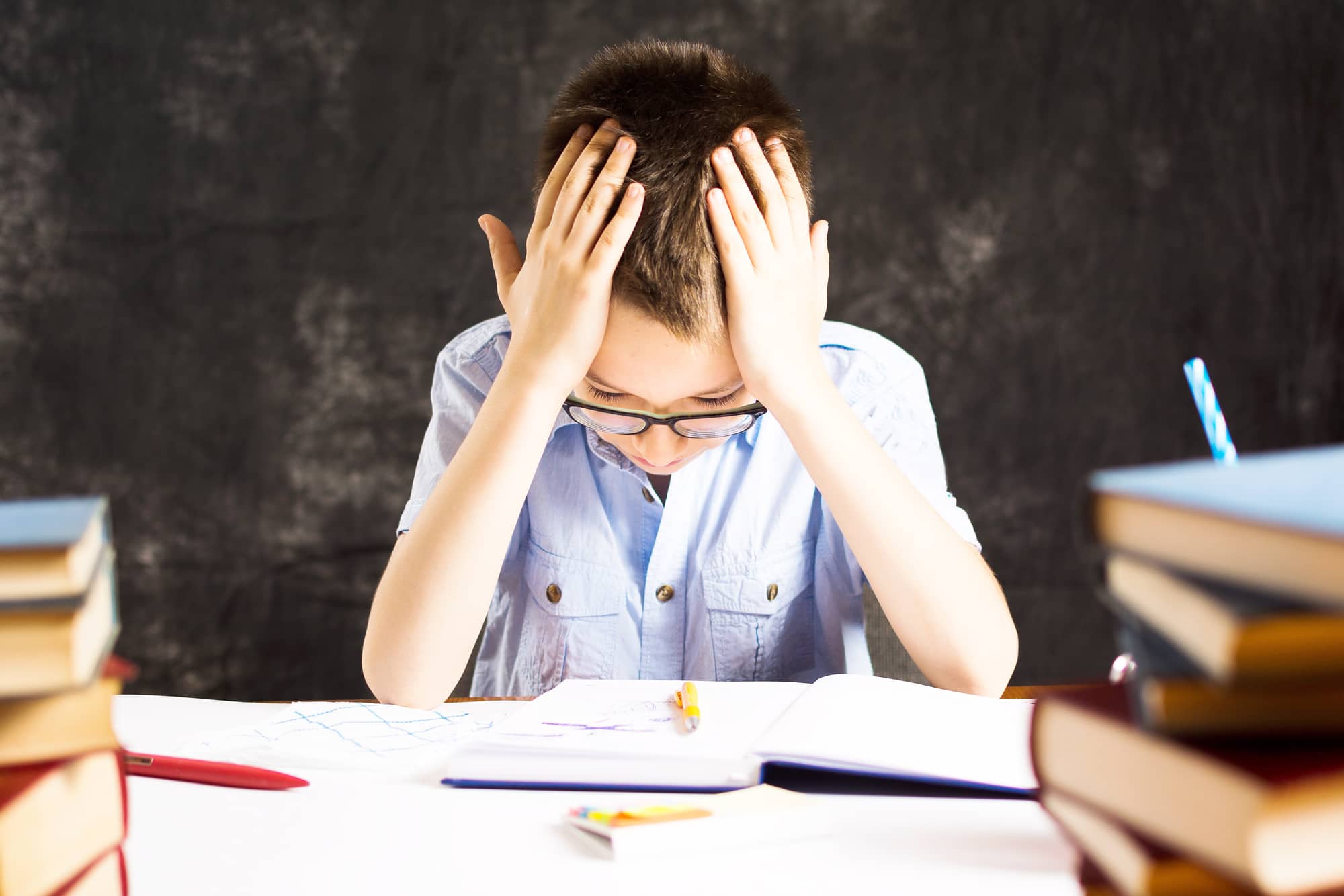 Transformer l'heure des devoirs