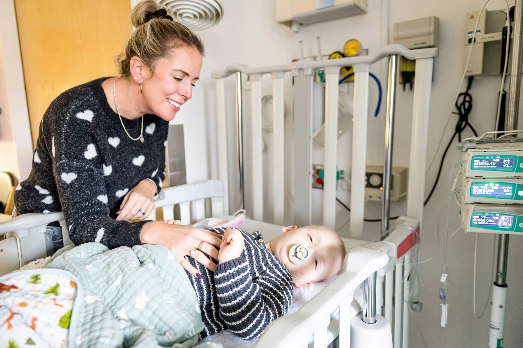 Cancer: un nouveau traitement laisse pr&eacute;sager une vie plus normale pour Milan