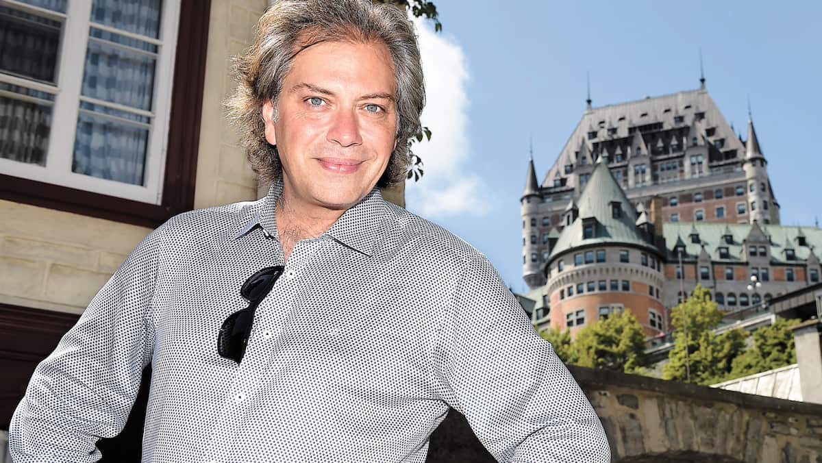 Steve Barakatt est de retour à la maison JDM