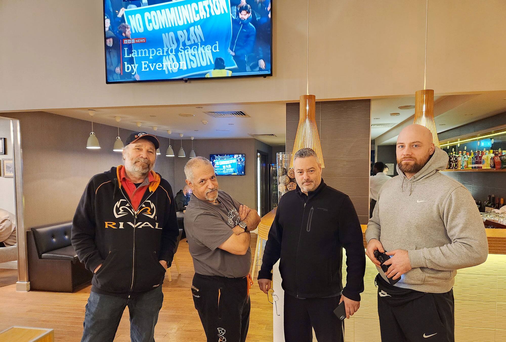 Les «Ramsay’s Boys» | Le Journal de Québec