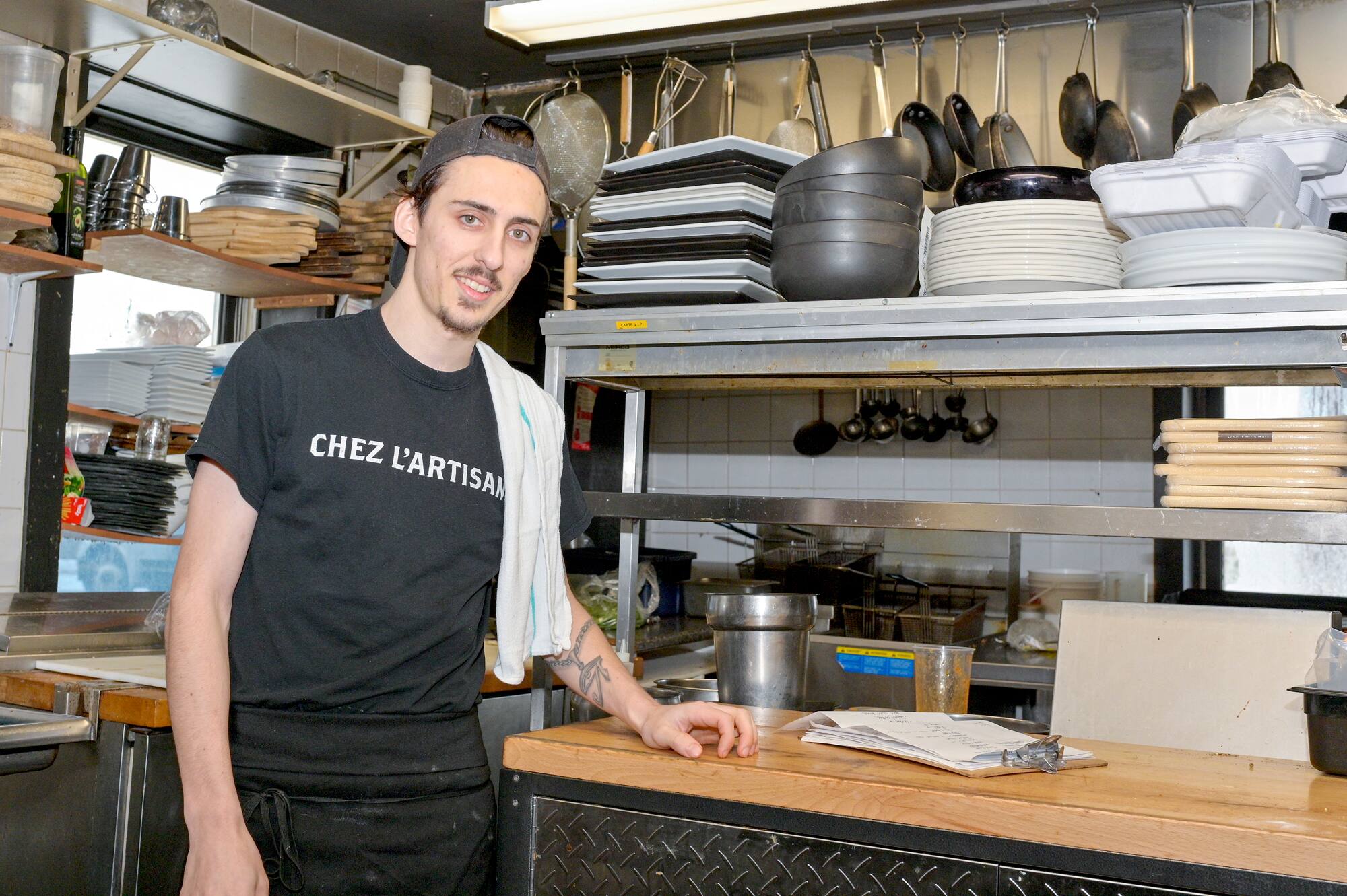 Des travailleurs &agrave; la recherche d&rsquo;une vie meilleure