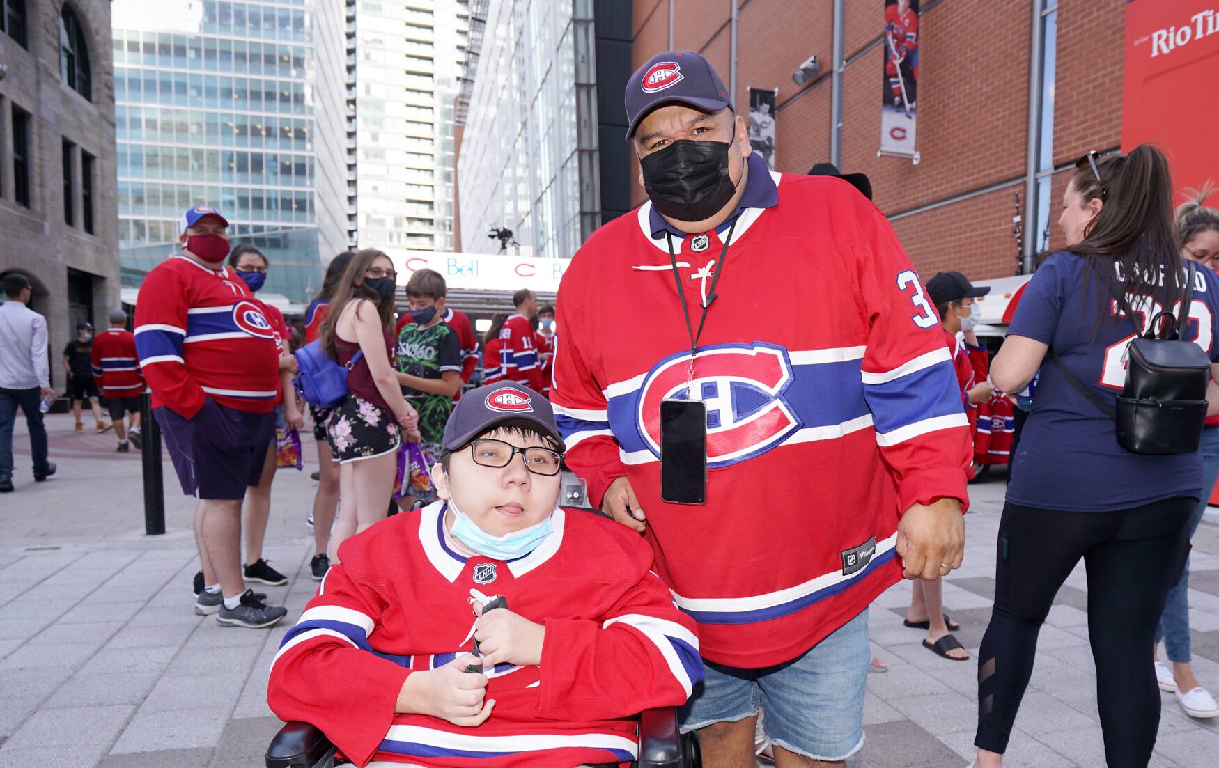 Victoire historique du Canadien: la soirée inoubliable d'un miraculé - Vimarsana News